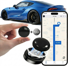 Mini GPS Car Tracker Portable