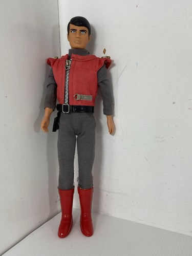 Vintage captain scarlet - captain,