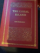 The Coral Island by R.M