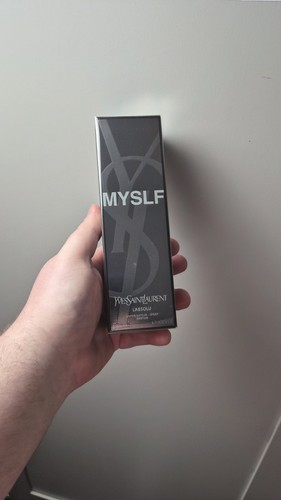 Yves saint laurent myslf - yves,