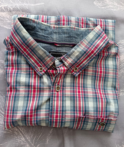 Red herring men short - red, men's