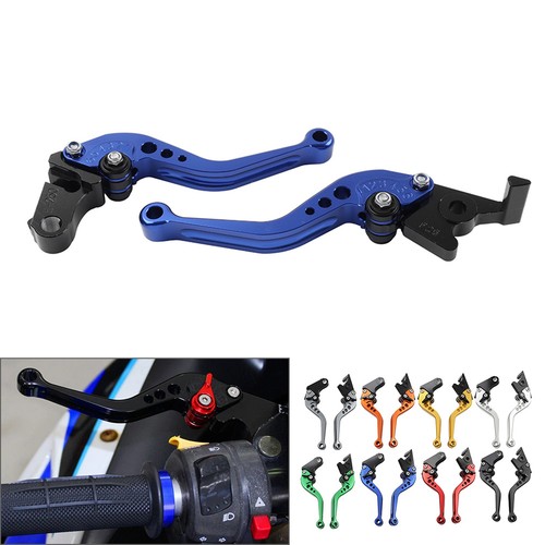 Pair cnc brake levers clutch - levers,