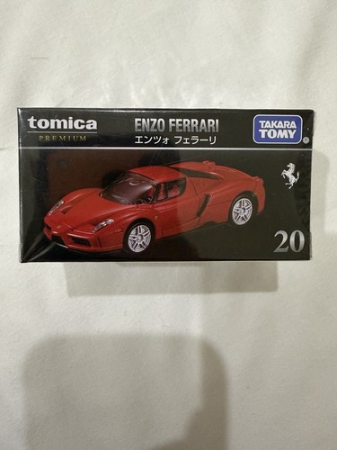 Enzo ferrari tomica - -,