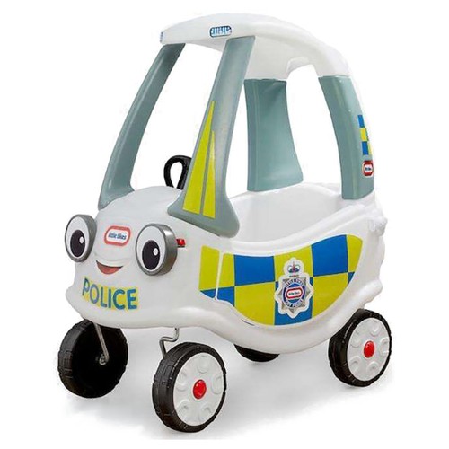 Little tikes police - little,