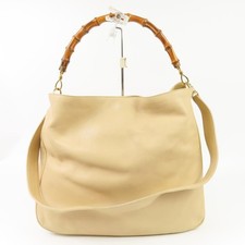 GUCCI Vintage Old Bamboo 2-Way