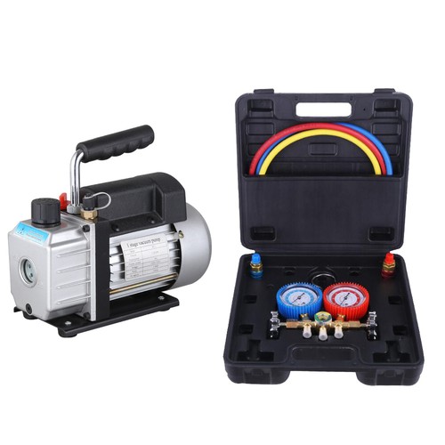Vacuum pump copper valve - ,