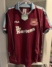 West Ham United 1999-01 Home