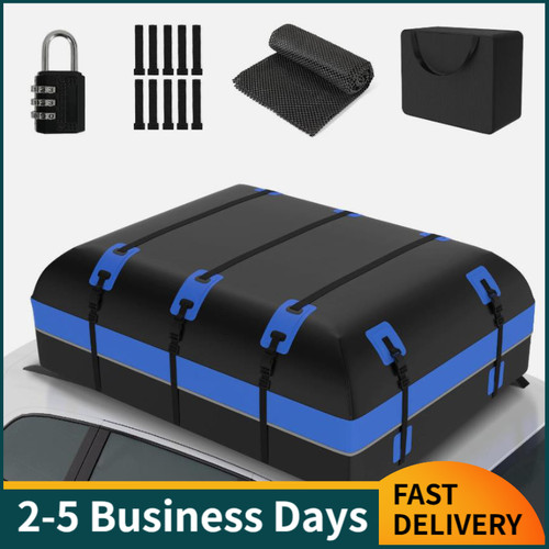 600l car roof bag - 600l,