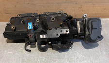2012 VAUXHALL CORSA D 1.3 CDTI INTAKE INLET MANIFOLD & THROTTLE BODY 55213267
