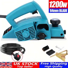 1200W Electric Wood Planer