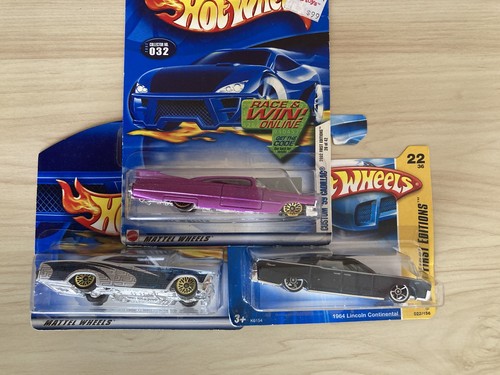 Hot wheels low rider - low, american