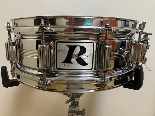 Rogers big dynasonic - big, 14x5
