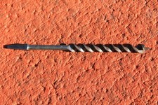 Vintage 5/8 inch auger drill