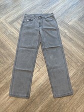Karl Kani Grey Jeans Men
