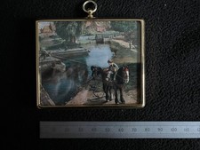 Vintage Minature World Collection of Peter Bates - Flatford Mill 1776/1837 (JC)