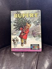 Rupert The Bear Annual 1965