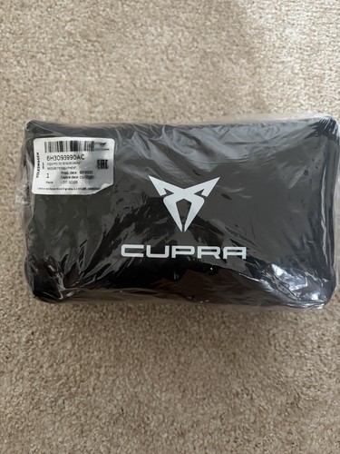 Cupra safety pack - cupra, emergency