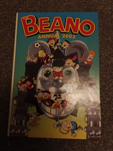 The beano annual - the,