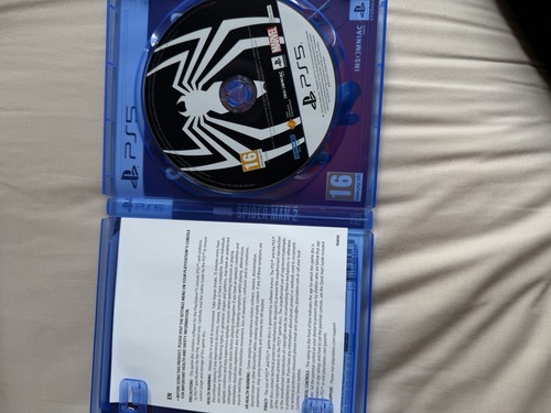 Spiderman ps5 video game - spiderman,