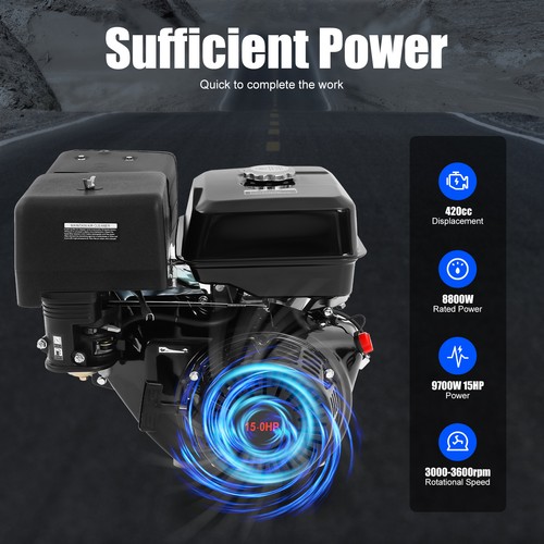 Honda replacement engine - honda, 15hp