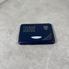 Seiko ER-3200 Oxford Crossword