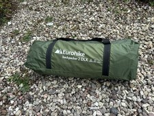 Eurohike Backpacker 2 DLX