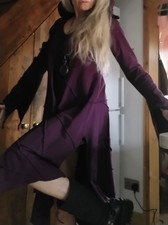Enchanting Purple Pagan