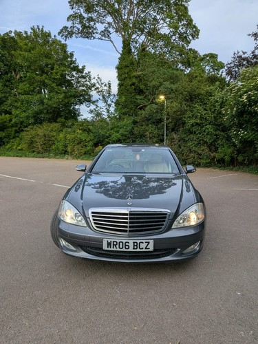 Mercedes benz s320 - mercedes-benz,