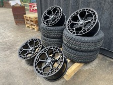 Ford Ranger 20” Alloy Wheels