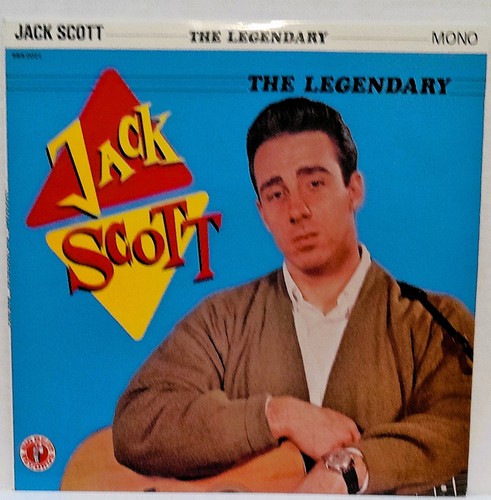 Jack scott the - scott,