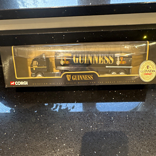 Corgi guinness volvo - corgi,