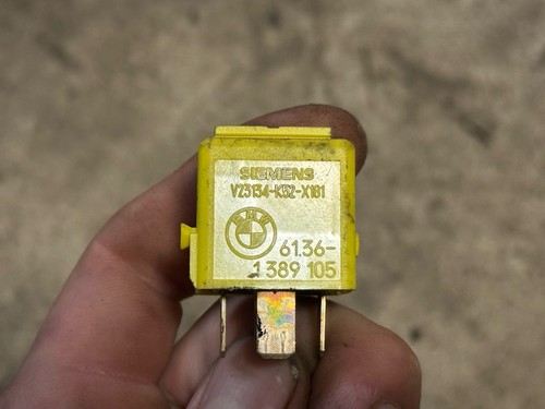 Genuine bmw e36 - genuine, 1