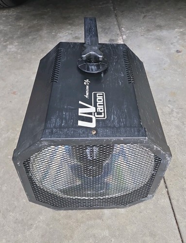 American canon 400w uv - american,