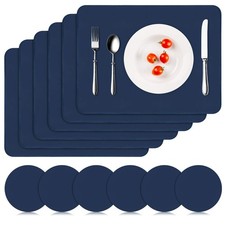 Placemats and Coasters Set of