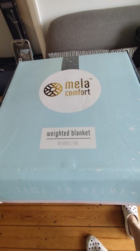 The mela comfort weighted - the,
