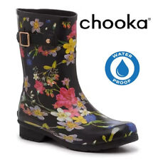 Ladies New Wellies Waterpoof