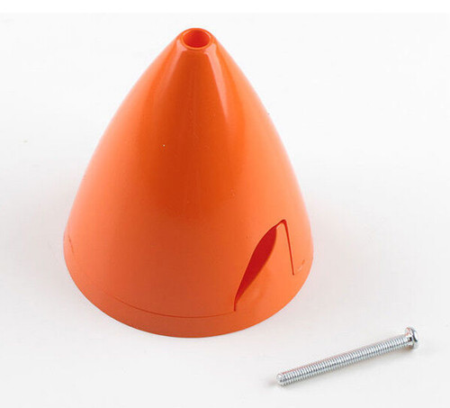 Spinner orange 73mm - orange, d
