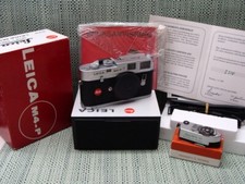 Leica 10416 - Leica M4-P Body