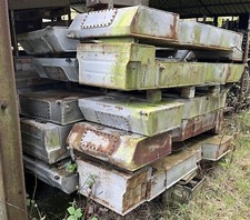 ALVIS SARACEN - Fuel Tank /