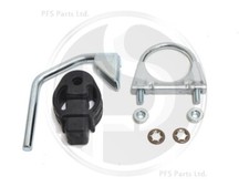 Ford Focus Saloon 03-11 1.6,1.8 TDCI Tailpipe Exhaust Hanger Mounting Repair Kit