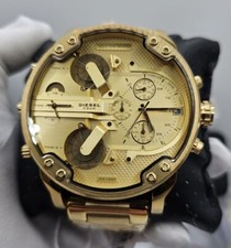 DIESEL MENS WATCH STAINLESS