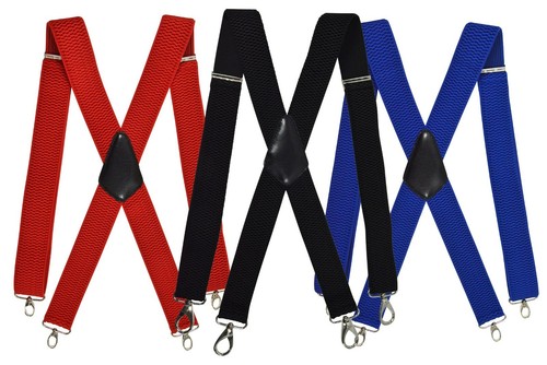 Braces/Suspenders