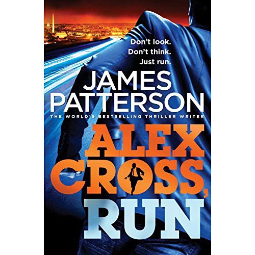 Alex cross run james - alex,