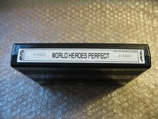 WORLD HEROES PERFECT NEO GEO