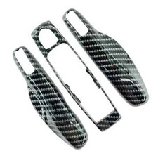 3Pcs Car Remote Key Cover Case