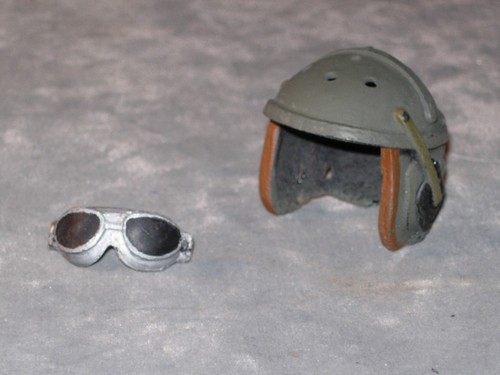 Scale resin cast - cast-ww2, us