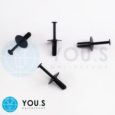 20 x Rivets Bumper Clips for