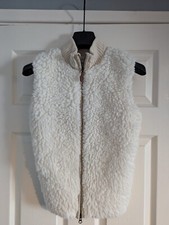 Roots Canada Outdoors Fake Fur Top