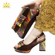 Italian Design Shoes Matching