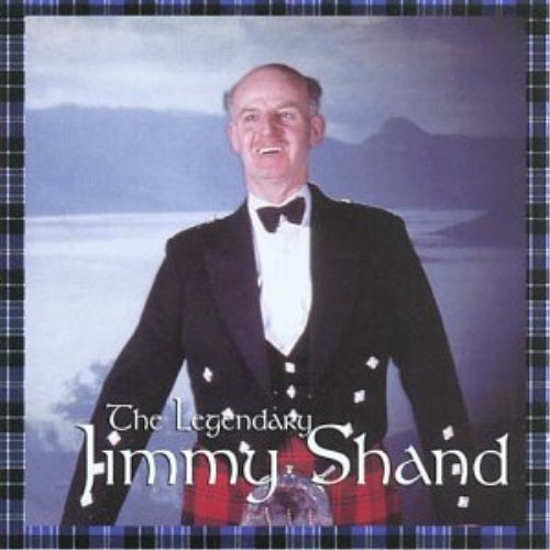 Legendary jimmy shand - jimmy,